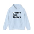 thumbnail image 1 of Tapir Lover Owner 70s Mom 1970s Dad Hoodie, Gifts, Hooded Sweatshirt, 1 of 4
