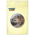 thumbnail image 1 of Tapir Lying Down Refrigerator Button Magnet, 1 of 2