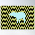 thumbnail image 1 of Tapir Poster Wall Art, Modern Wall Decor For Living Room Bedroom, 24x36 UNFRAMED, 1 of 3