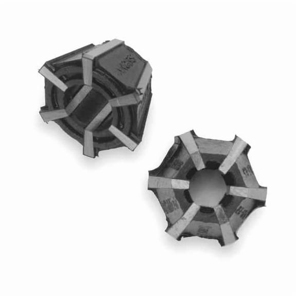Collet,Rubber Flex,0.098 - 0.177 21600