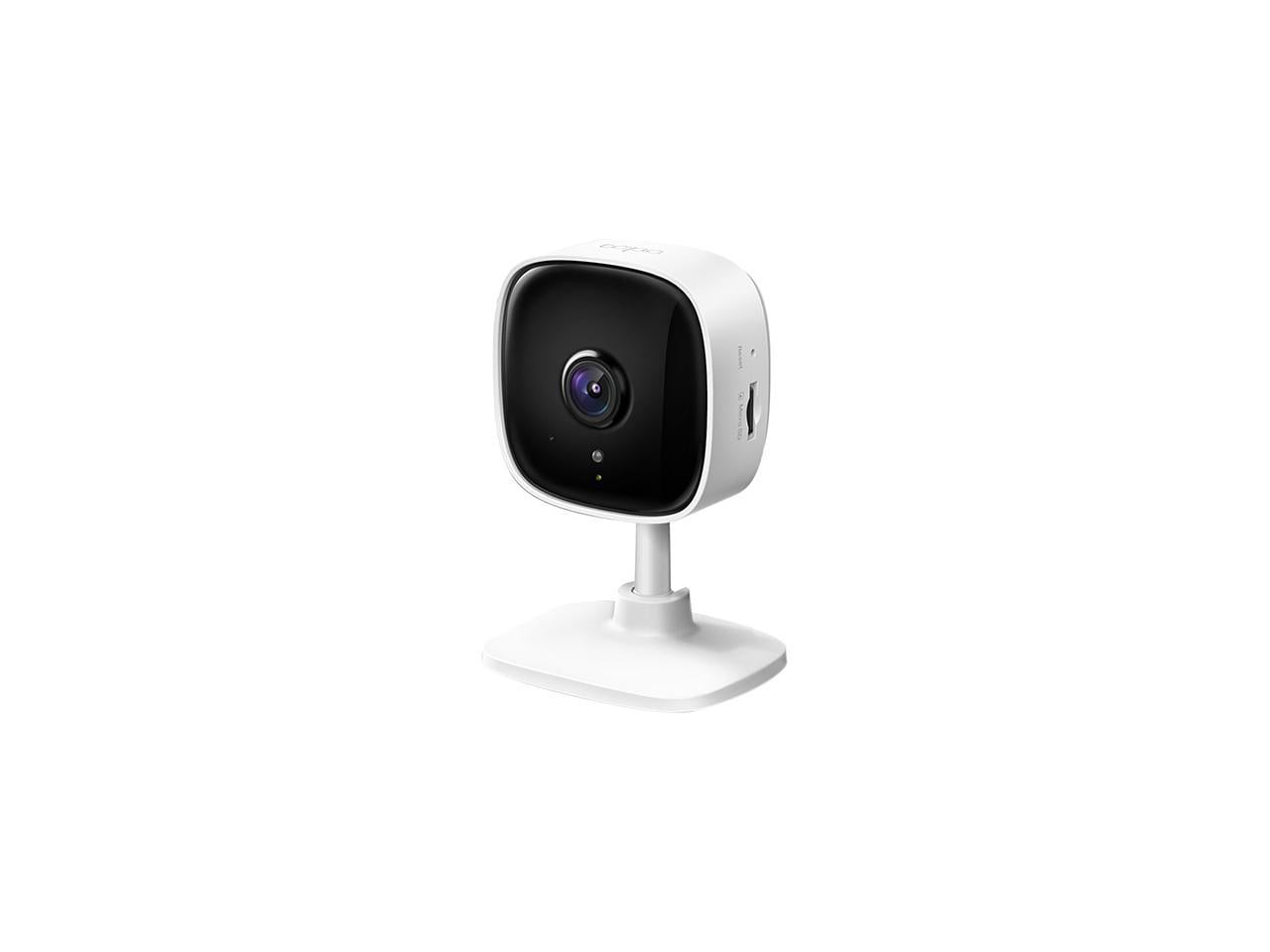 TP-Link Tapo 2K Indoor Security Camera for Baby Monitor, Dog Camera w/ Motion Detection, 2-Way Audio Siren, Night Vision, Cloud &SD Card Storage (Up to 256 GB), Works with Alexa & Google Home (C110)