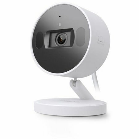 TP-Link - Tapo Indoor 2K Wi-Fi Security Plug-In Camera with Automated Privacy Shutter and Magnetic Base - No Monthly Fees - White