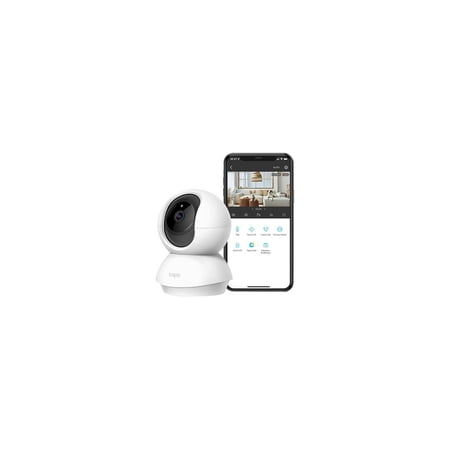 Tapo C210 3MP HD Network Surveillance Camera with Night Vision