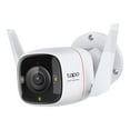 thumbnail image 1 of Tapo C325WB V1 - Network surveillance camera - bullet - outdoor - dustproof / weatherproof - color (Day&Night) - 4 MP - 2688 x 1520 - 2K - fixed focal - audio - wireless - Wi-Fi - 2.4GHz radio - H.264 - DC 9 V, 1 of 8