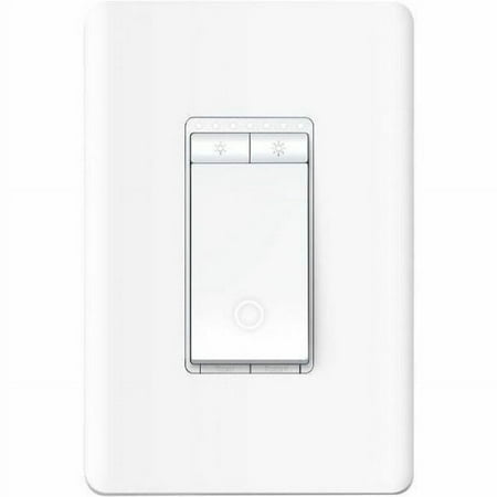 TP-Link Smart Wi-Fi Light Switch, Dimmer Tapo S500D