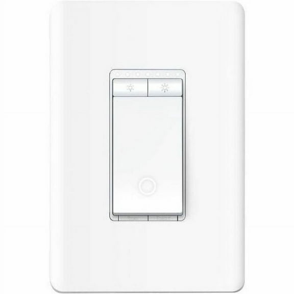 TP-Link Smart Wi-Fi Light Switch, Dimmer Tapo S500D
