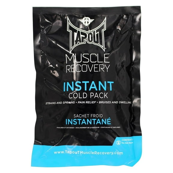 TapouT Muscle - Instant Cold Pack - 2 Pack