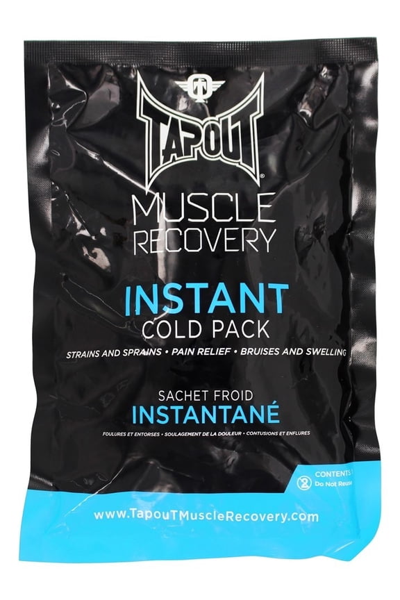Muscle - Instant Cold Pack - 2 Pack
