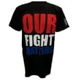 thumbnail image 1 of TapouT Our Fight Matters Adult T-Shirt, 1 of 2