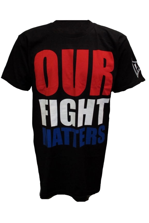 Our Fight Matters Adult T-Shirt