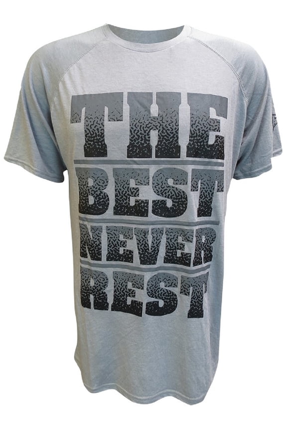 The Best Never Rest Adult T-Shirt