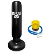 Tapout 63-Inch Inflatable Punching Bag