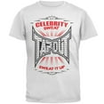 thumbnail image 1 of Tapout - Celebrity Sweat Inspiration Mens T Shirt White SM, 1 of 1