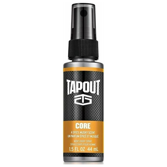 TAPOUT TAPOUT CORE BODY SPRAY 1.5 OZ TAPOUT CORE/TAPOUT BODY SPRAY 1.5 OZ (45 ML) (M)