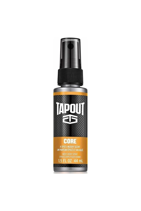 CORE BODY SPRAY 1.5 OZ TAPOUT CORE/TAPOUT BODY SPRAY 1.5 OZ (45 ML) (M)