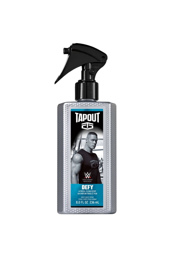 Defy Men's Body Spray, 8 fl oz