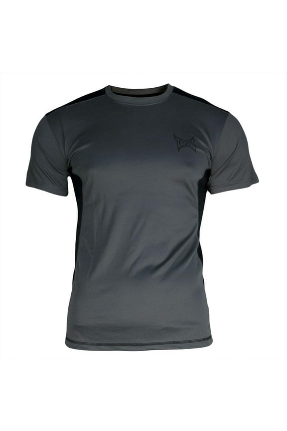 Tapout - Prime Mens Active T Shirt Grey MD