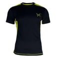 thumbnail image 1 of Tapout - Prime Mens Active T Shirt Yellow MD, 1 of 1