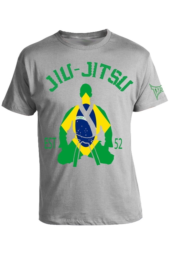 Sensai Jiu-Jitsu Adult T-Shirt