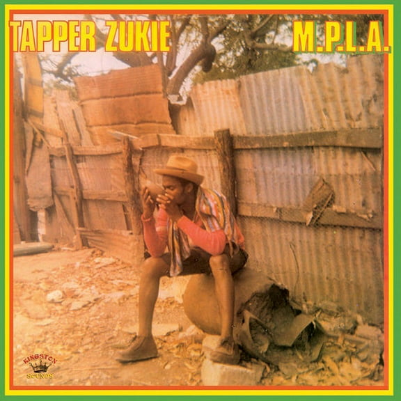 Tappa Zukie - M.P.L.A. - Music & Performance - CD