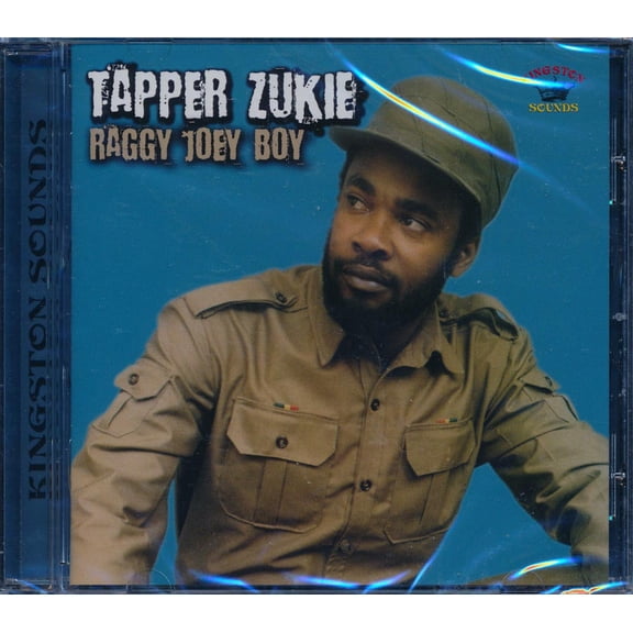 Tappa Zukie - Raggy Joey Boy - CD