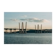 thumbnail image 1 of Tappan Zee Bridge 02 - Tarrytown New York Photography Unframed Wall Art Print 20 x 30 inches, 1 of 7