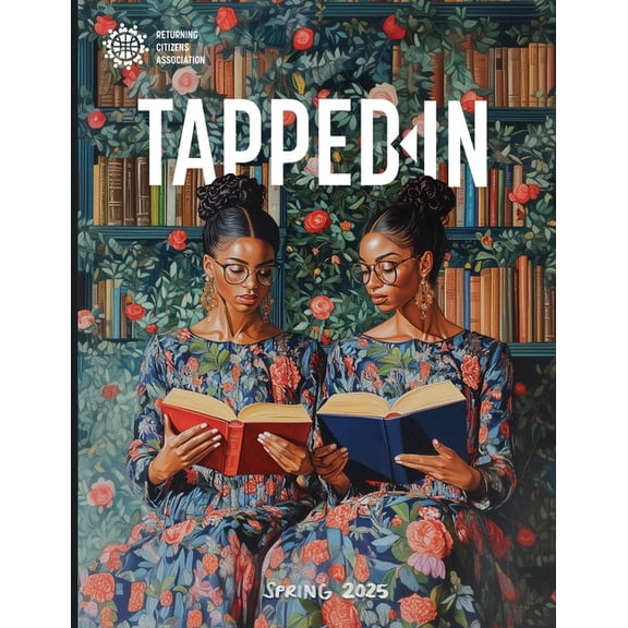 Tapped-In Magazine: Spring 2025, (Paperback)