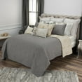 thumbnail image 1 of Rizzy Home 106" x 92" Quilt- BT1813, 1 of 7