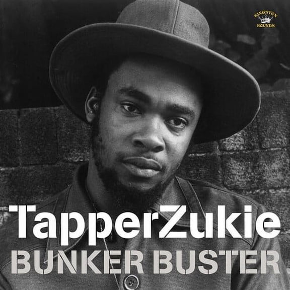 Tapper Zukie - Bunker Buster - Music & Performance - Vinyl