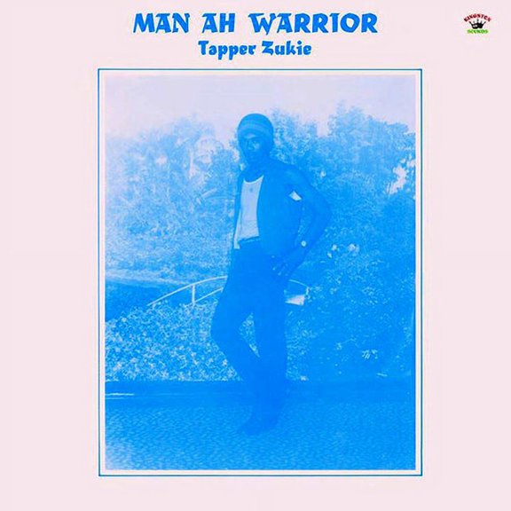 Tapper Zukie - Man Ah Warrior - Music & Performance - CD