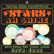 Tapper Zukie - Stars ah Shine Hits from the Stars Label 1978-1982 - Music & Performance - CD
