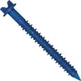 thumbnail image 1 of Hillman Concrete Screw Tapper - Steel - 1.25", Blue, 1 of 1