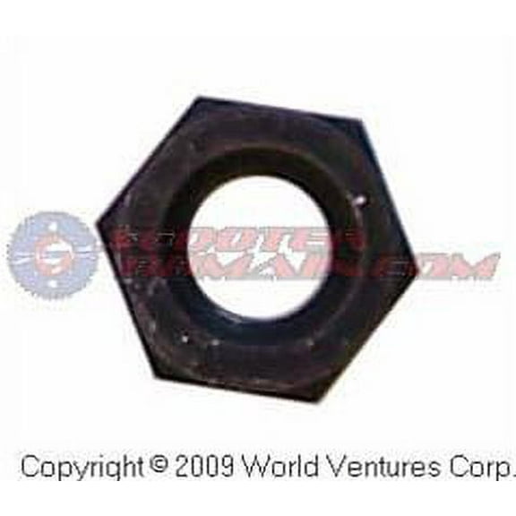 Tappet Adjusting Nut - GY6, 125/150cc 5mm (Set of 2)