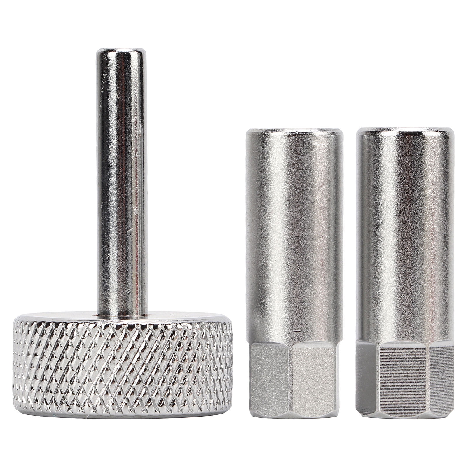 Tappet Valve Adjustment Tool Set with 8mm and 9mm Locknut Sockets and