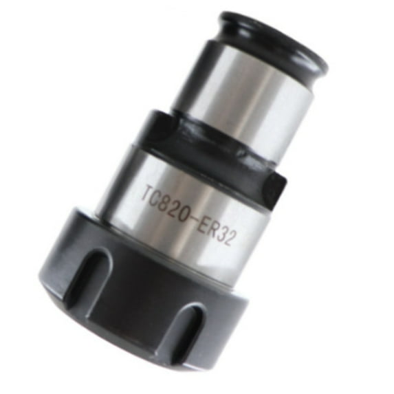 Tapping Machine Drill Bit, Drill Chuck Quick Changer TC820 Er32 Drilling Connection Handle Chuck Quick Change Drill Bit