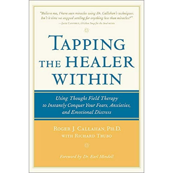 Pre-Owned Tapping the Healer Within (Paperback) 0809298805 9780809298808