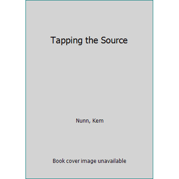 Pre-Owned Tapping the Source (Unknown) 0440184940 9780440184942