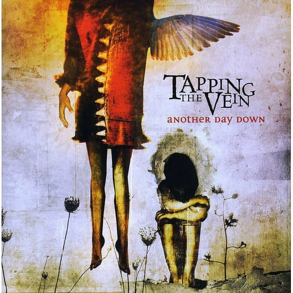 Tapping the Vein - Another Day Down - Music & Performance - CD