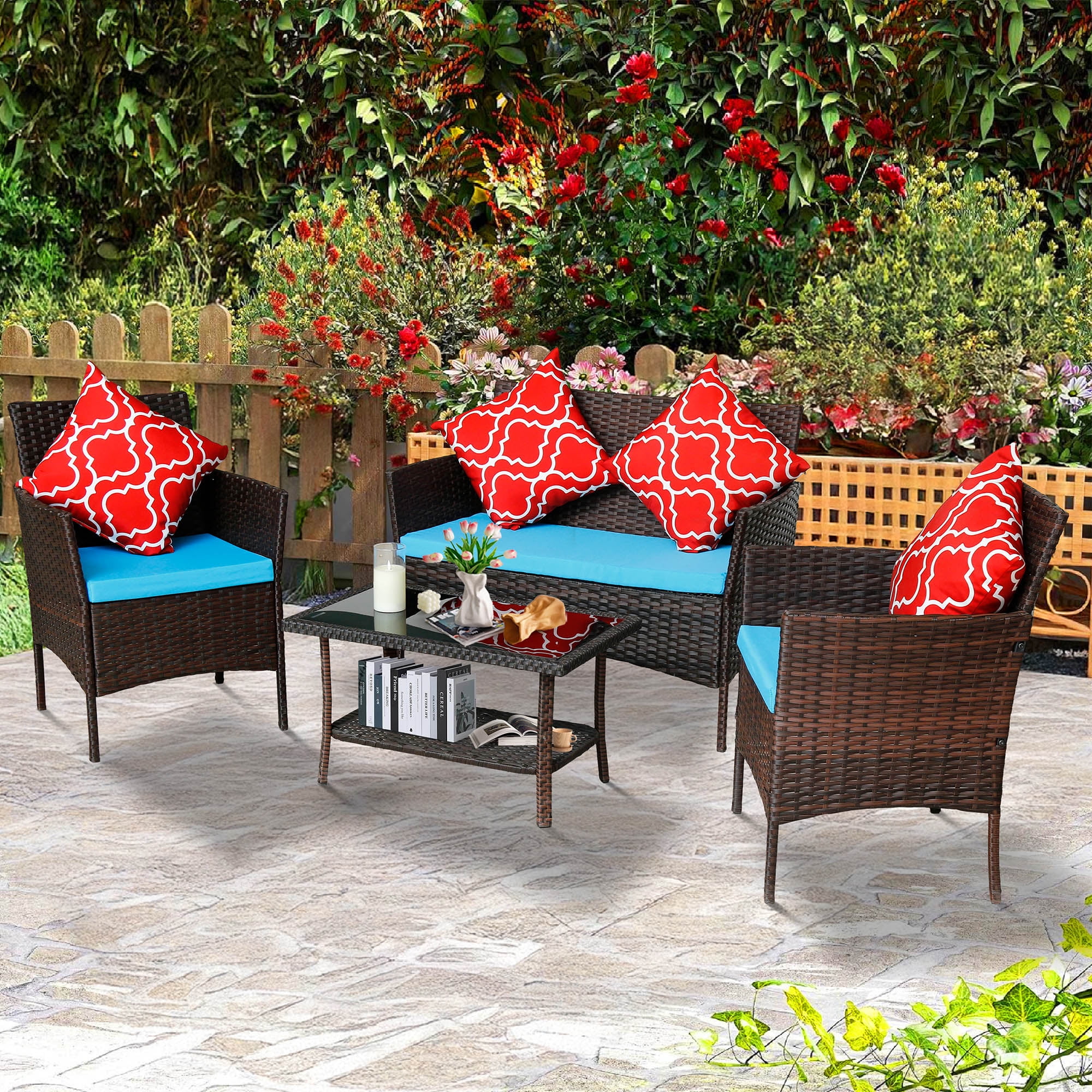 Seat Cushion Jcpenney Patio Furniture Clearance Devoko Durable