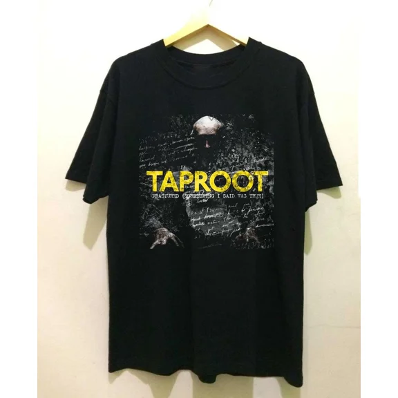 Taproot Fractured Everything I Said Was True Adult Tee Shirt All Size