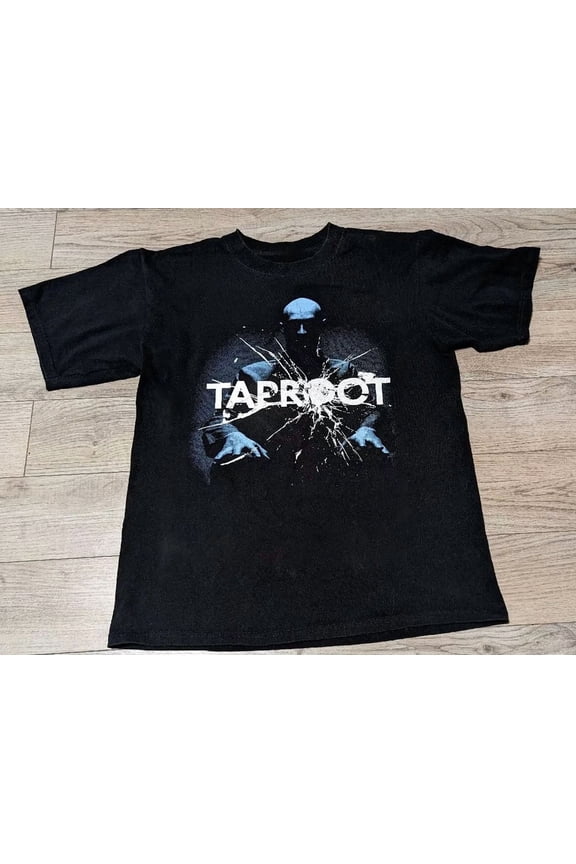 Taproot Heavy Metal Rock Unisex Adult Short Tee Shirt All Size