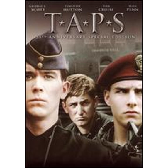 Pre-Owned Taps (DVD)