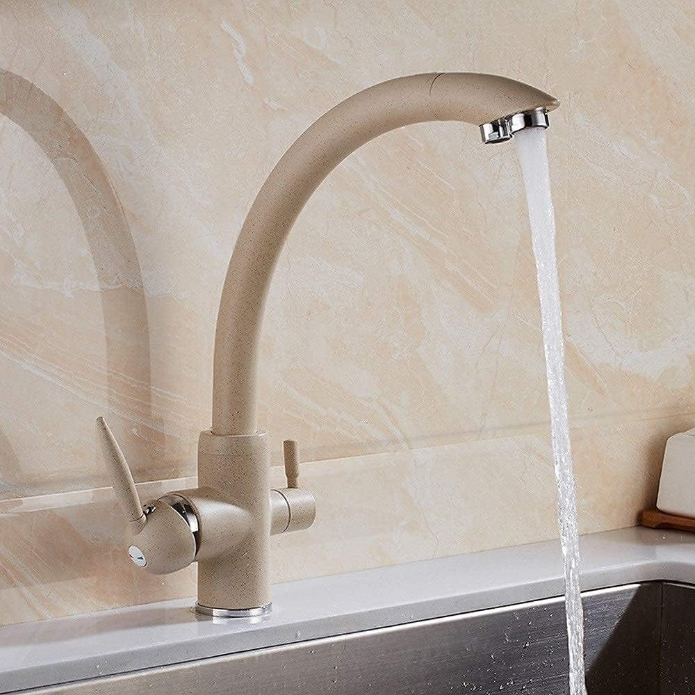 -Taps,Faucets,Hot Cold Water Filter Tap Kitchen Drinking Taps Sink ...