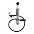 thumbnail image 1 of Taps Stable Upgraded Practical Pump Easy Installation Beer Faucet Beer Dispensing for Picnic Camping Desk Holiday Parts 8 Inch, 1 of 8
