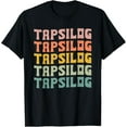 thumbnail image 1 of Tapsilog Typeset Outfit Filipino Beef Tapa Philippines Lover T-Shirt, 1 of 4