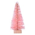 thumbnail image 1 of Taqqpue Bottle Brush Trees Christmas ,Mini Christmas Trees Table Decor, Miniature Pine Trees Village Accessories Ornaments for Xmas Tabletop Crafts Christmas Indoor Decorations, 1 of 5