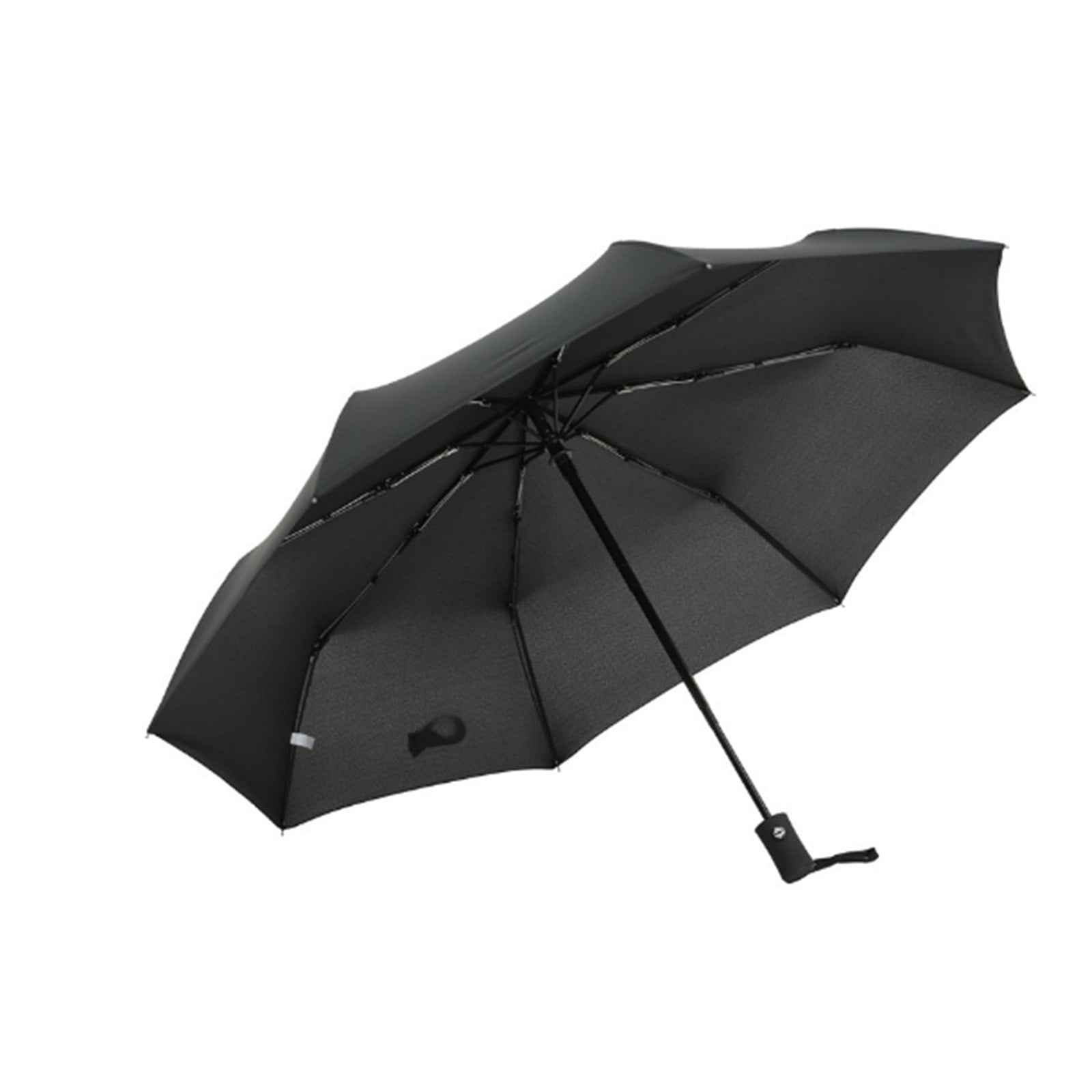 Taqqpue Compact Fully Automatic Travel Umbrella Wind And Waterproof