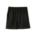 thumbnail image 1 of Taqqpue Cotton Shorts for Women 2025 Summer Casual Comfy Elastic Waist Shorts Running Active Athletic Outfits with Pockets, 1 of 6