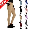 thumbnail image 1 of Taqqpue Leggings for Women Seamless Scrunch Leggings Solid Color Butt Lifting Gym High Waisted Athletic Leggings, 1 of 6