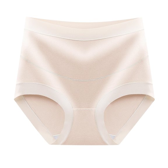 Taqqpue Maternity Clothes Modal Underwear Shapewear Over Bump Seamless Soft Hipster Support Maternity Panties Clothes High Waisted